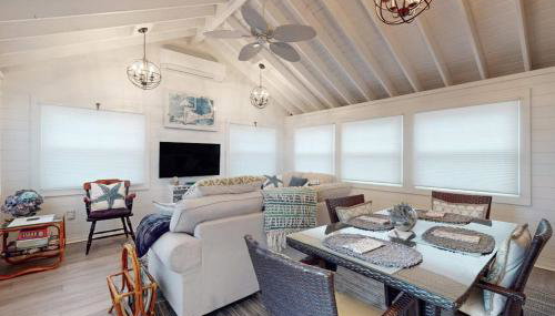 Elegant Coastal Cottage - Foto 3