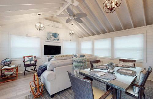 Elegant Coastal Cottage - Foto 3