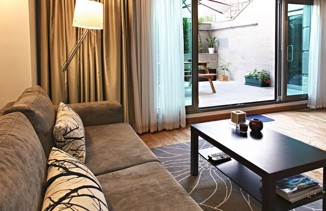 Apartman Istanbul - Foto 14