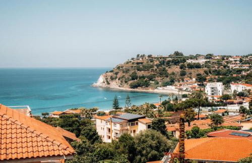 Villa Acquamarina per Gruppi e Famiglie a Capo Vaticano Costa degli Dei - Foto 15