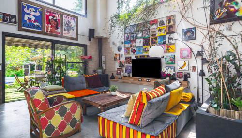 LA MAISON DU BONHEUR - Foto 2, Garden