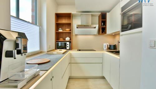 Haus Dünenblick Ferienwohnung 6 - Foto 5