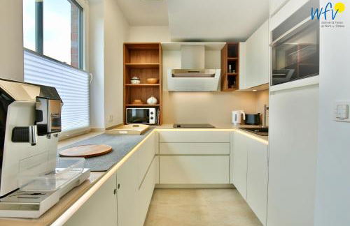 Haus Dünenblick Ferienwohnung 6 - Foto 5