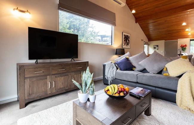 Spacious Alpine Lake View Townhouse Walk TO Town - Photo 20