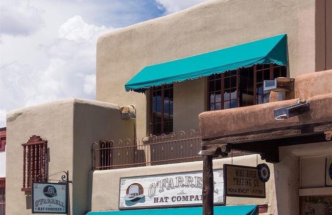 Plaza Casita - On the Plaza Across From La Fonda. Lovingly Decorated - Foto 22