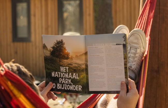 Papendaal lodge 6 Glampingtent - Foto 6