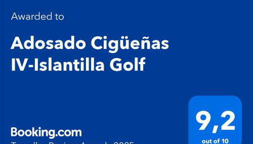 Adosado Cigüeñas IV-Islantilla Golf - Foto 2