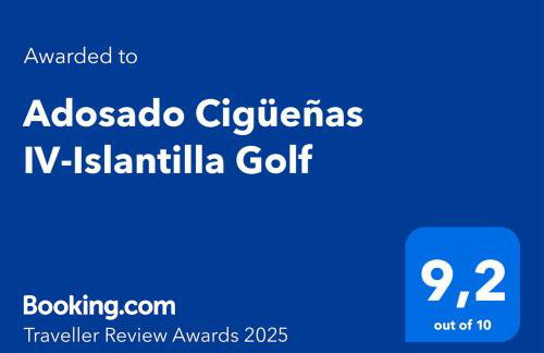 Adosado Cigüeñas IV-Islantilla Golf - Foto 2