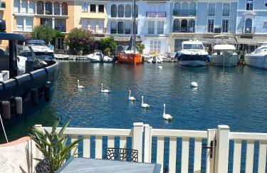 Maison de pêcheur Strelitzia amarrage 3,8m par 16m - Foto 28