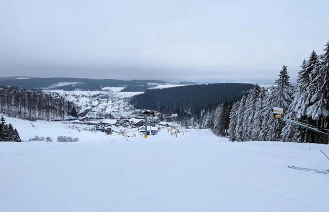 Ebenerdige Wohnung mit Terrasse in Winterberg - Foto 39