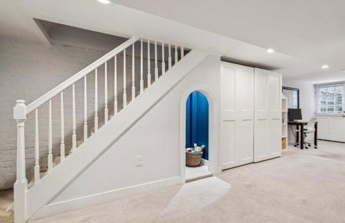 Fan District Charm 4BR Retreat Walk to Carytown - Foto 17