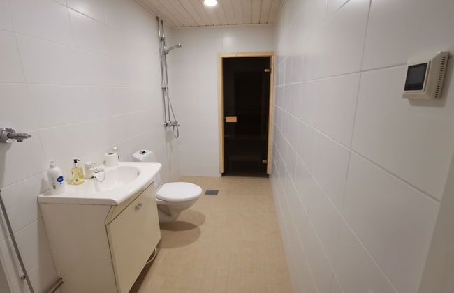 2-bedroom Royal Apartment With Own Sauna in Kotka - Foto 23