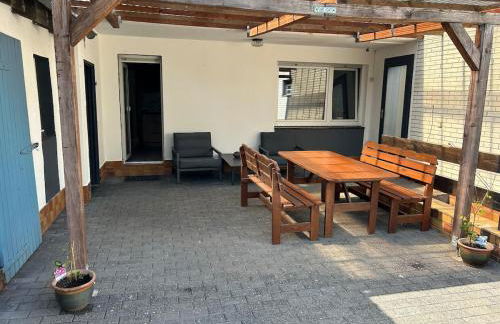 Ferienwohnung am Waldrand mit großem Garten - Foto 14