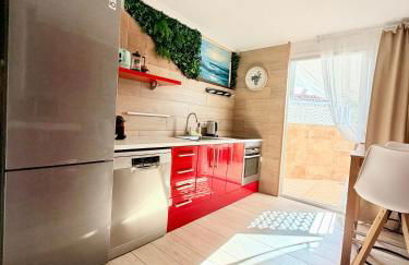 Apartment with terrace and pool, Los Cristianos - Foto 18