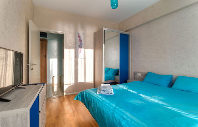 Sea View Apartments MonteBook - Foto 11