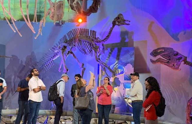 Visite des musées de Saltillo - Photo 6