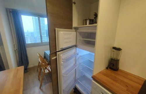 4 bedrooms, La Défense, 5 min walk to metro - Foto 10