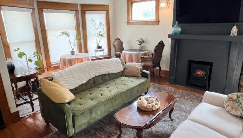 Fiesinger House - Private 1-bd unit, Historic Home Downtown Sandusky - Foto 4