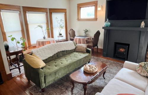 Fiesinger House - Private 1-bd unit, Historic Home Downtown Sandusky - Foto 4