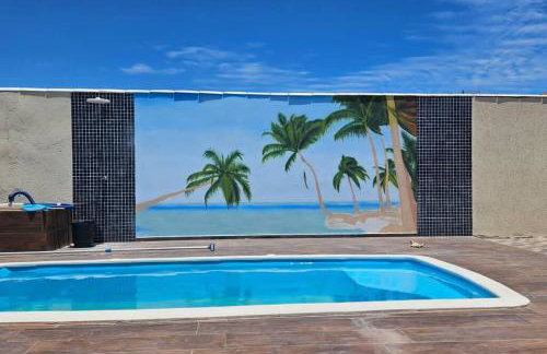 Casa Praia seca!100 Metros Da Praia!Com Piscina! - Foto 2