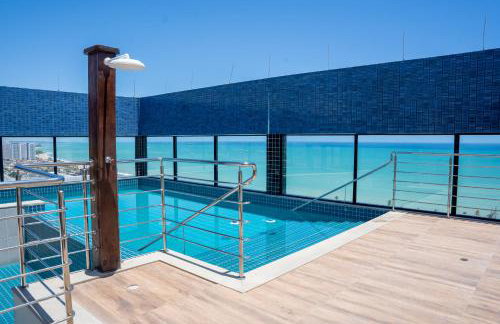 Refúgio Maravista #1908 - piscina, hidro, wi-fi, para até 6 pessoas - Foto 2