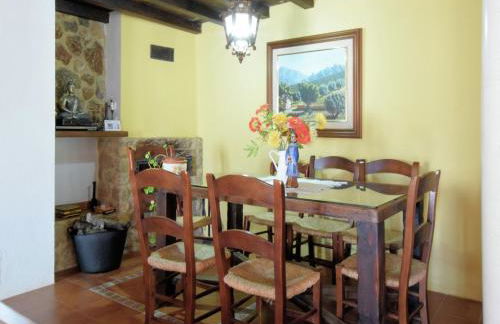 Andalusian House With Private Pool in the Picturesque Village of Zagrilla Alta - Foto 22