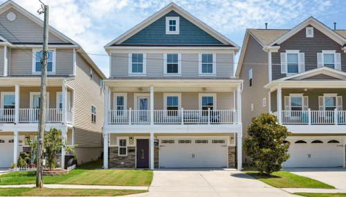Sojourn Bay Haven Beach Home Steps to the Bay - Foto 2