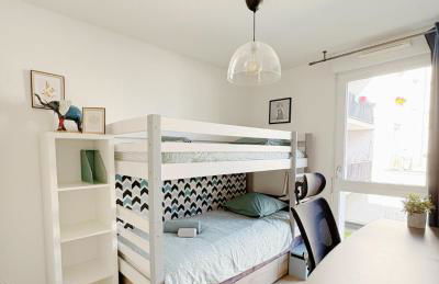 Le cocon Familial - Appartement Kids friendly proche de la gare - Foto 15