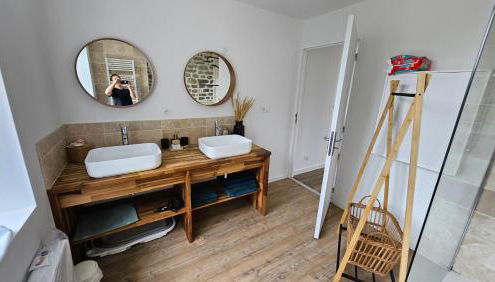 Maison calme à proximité des plages - Photo 5