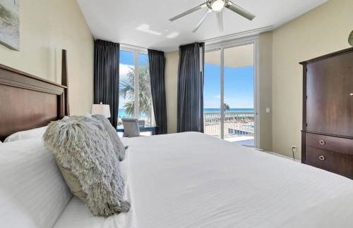 Beautiful Spacious Penthouse 2 Story Beach Front Condo Sleeps 12! - Foto 25