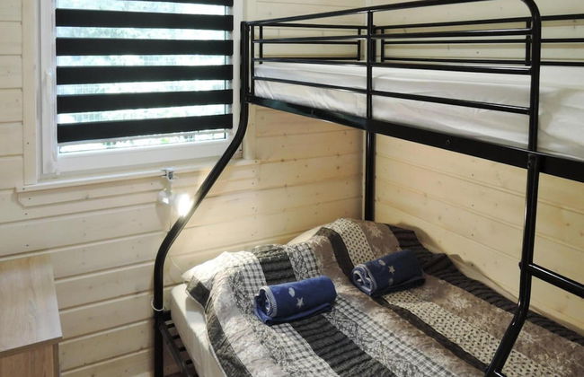 Bungalow in Kolczewo Near Baltic Sea & Lakes - Photo 5