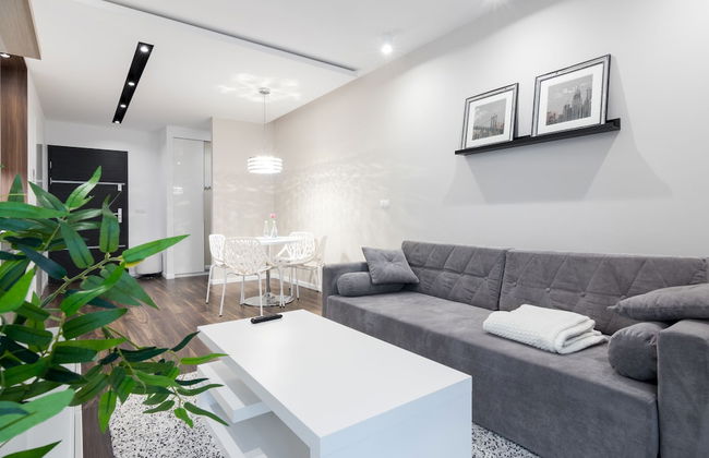 GA Luxury Apartments Wawrzynca 19 - Photo 9