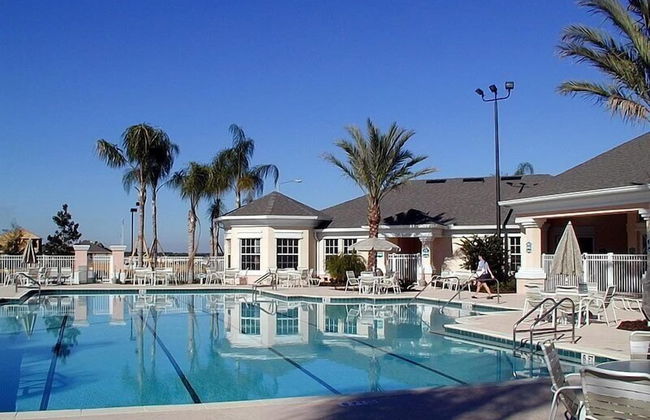 Ov2587 - Windsor Palms Resort - 4 Bed 3 Baths Townhome - Foto 11