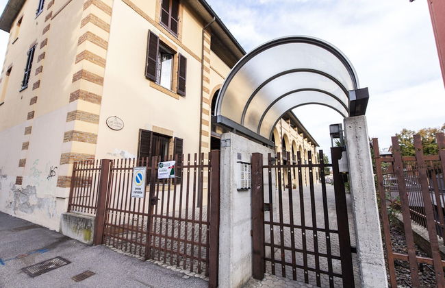 Erba 6 in Baranzate With 1 Bedrooms and 1 Bathrooms - Foto 55