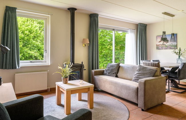 Summio Bungalowpark Het Drentse Wold - Foto 14