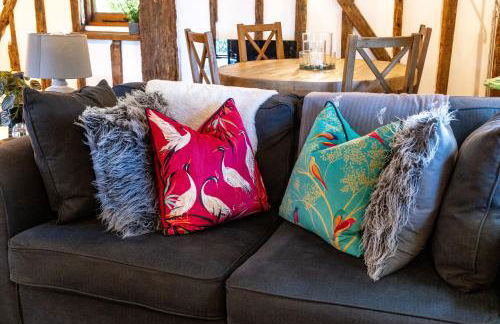 Historic Luxury 18th C Listed Barn Apartment - Foto 6