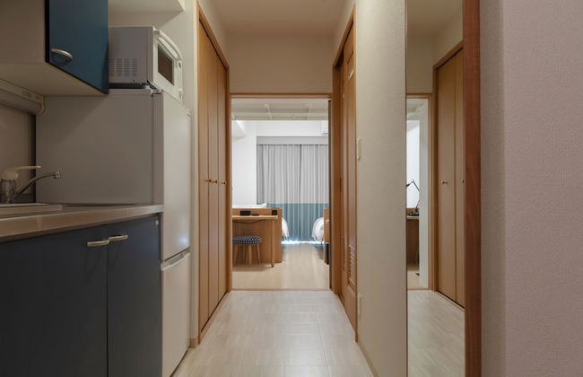 yksi STAY & APARTMENT OSAKA - Foto 13