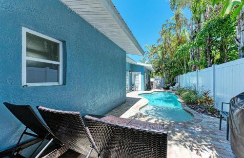 Anna Maria Island Blue Bella Bliss - Private Heated Pool - Foto 10