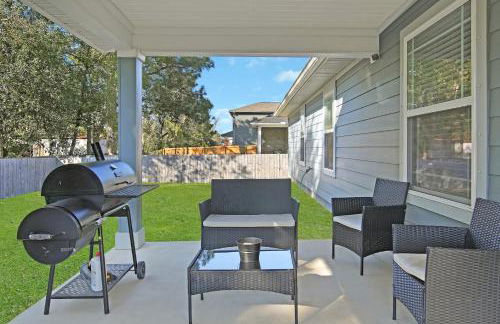 Nice 4-Bedroom home 15 mins from the beach - Foto 23