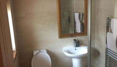 The Old Vicarage Lodge - Foto 5, Shower