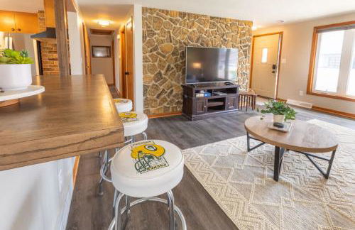 1 Block To Lambeau 3 BR Sleeps 6 Pet-Friendly - Foto 3