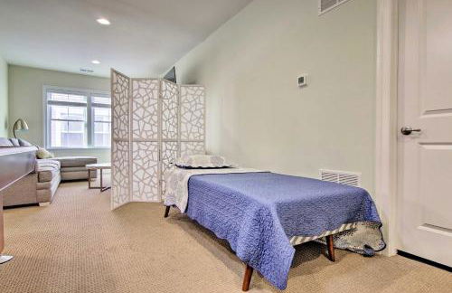 3 Mi to Fenwick Island Beach Luxe Bungalow - Foto 27