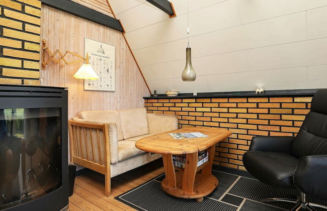 Lovely Holiday Home in Lemvig with Hot Tub - Foto 19