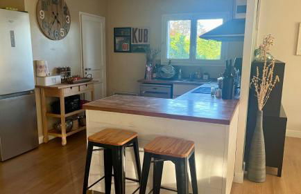 Jolie maison de vacances proche lac - Foto 11