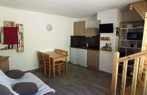 Appartement duplex au pied des pistes - Foto 6