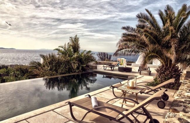 Casa di Mare: Luxury and Breathtaking Views in Mykonos - Photo 27