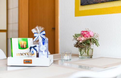 Ferienwohnung Morgenrot im Haus Auszeit Crusoh - Foto 12