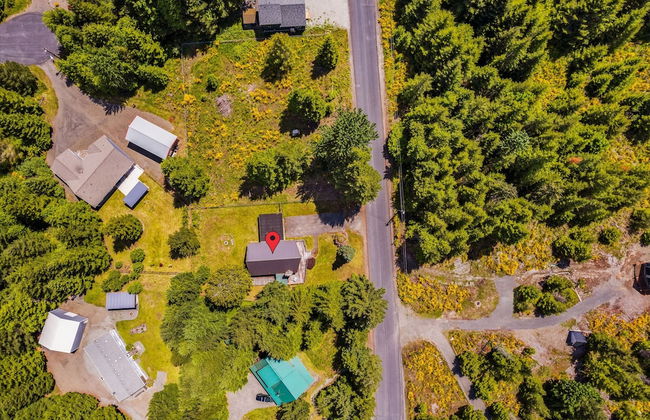 Cottonwood Chalet in Packwood - Foto 16