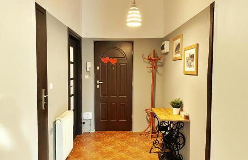 Luxury, spacious apartament with two bedrooms and balcony - Foto 13