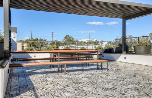 Blueground Sawtelle rooftop nr Culver City Park LAX-1373 - Foto 25